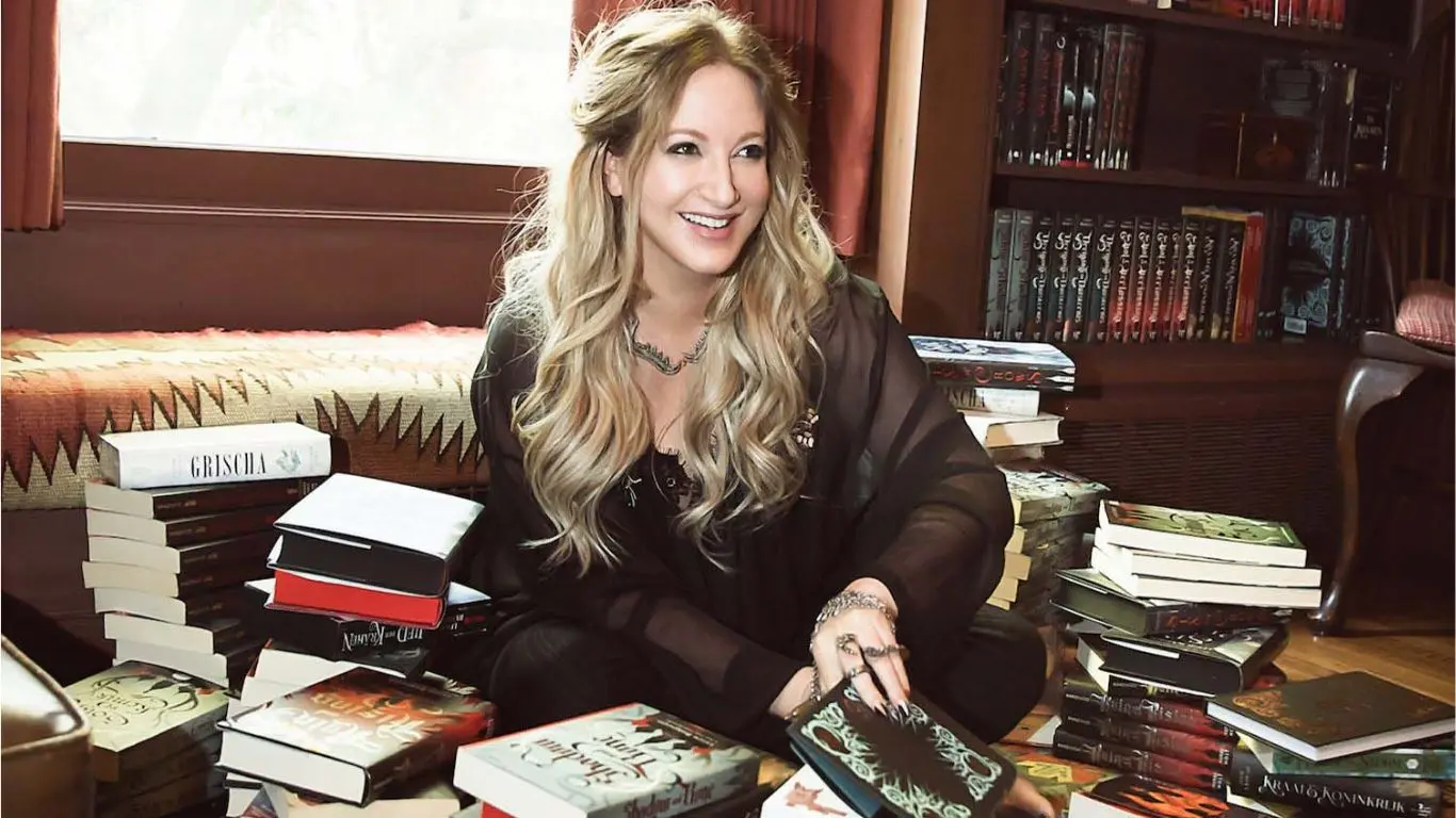 10 Must Read Authors whose name starts with L - Leigh Bardugo