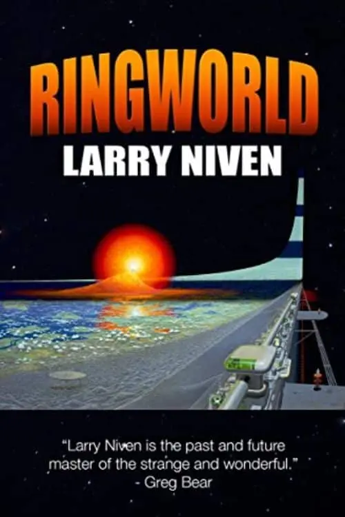 "Ringworld" by Larry Niven