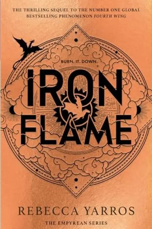 Iron Flame