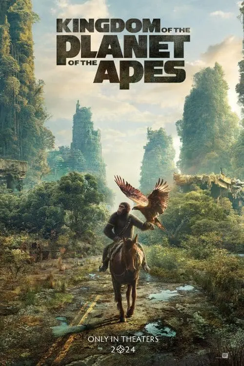 Kingdom of The Planet of the Apes