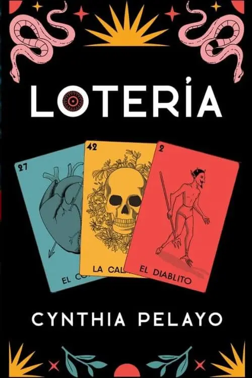 10 Best Horror Novels of The Year 2023 - Loteria