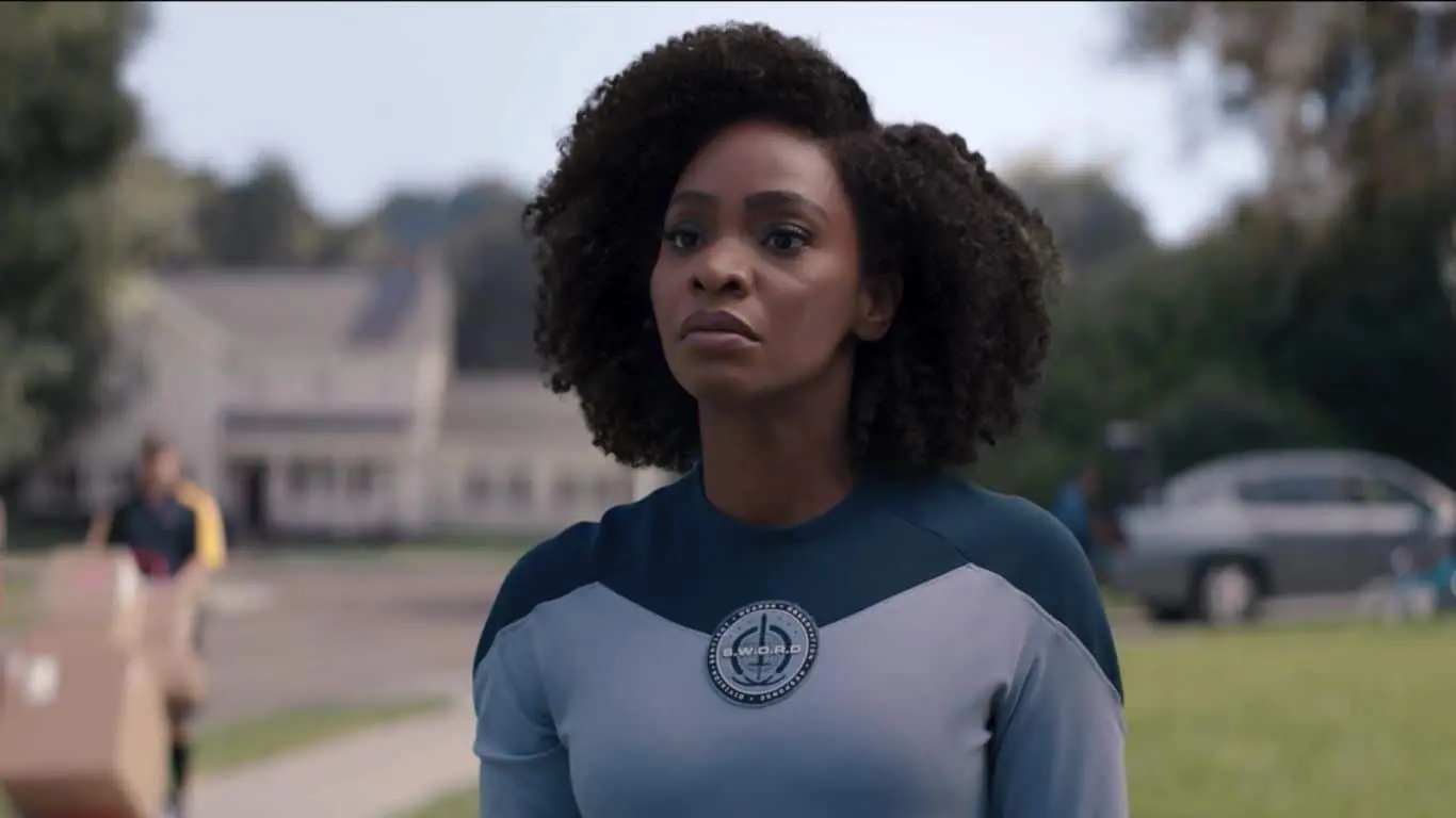 Top 10 Characters Introduced In The MCU Phase 4 - Monica Rambeau