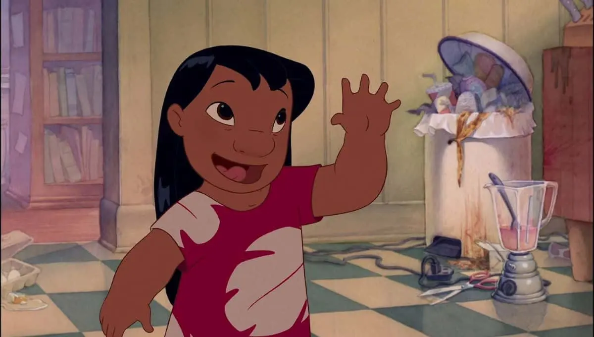 Lilo (Lilo & Stitch)