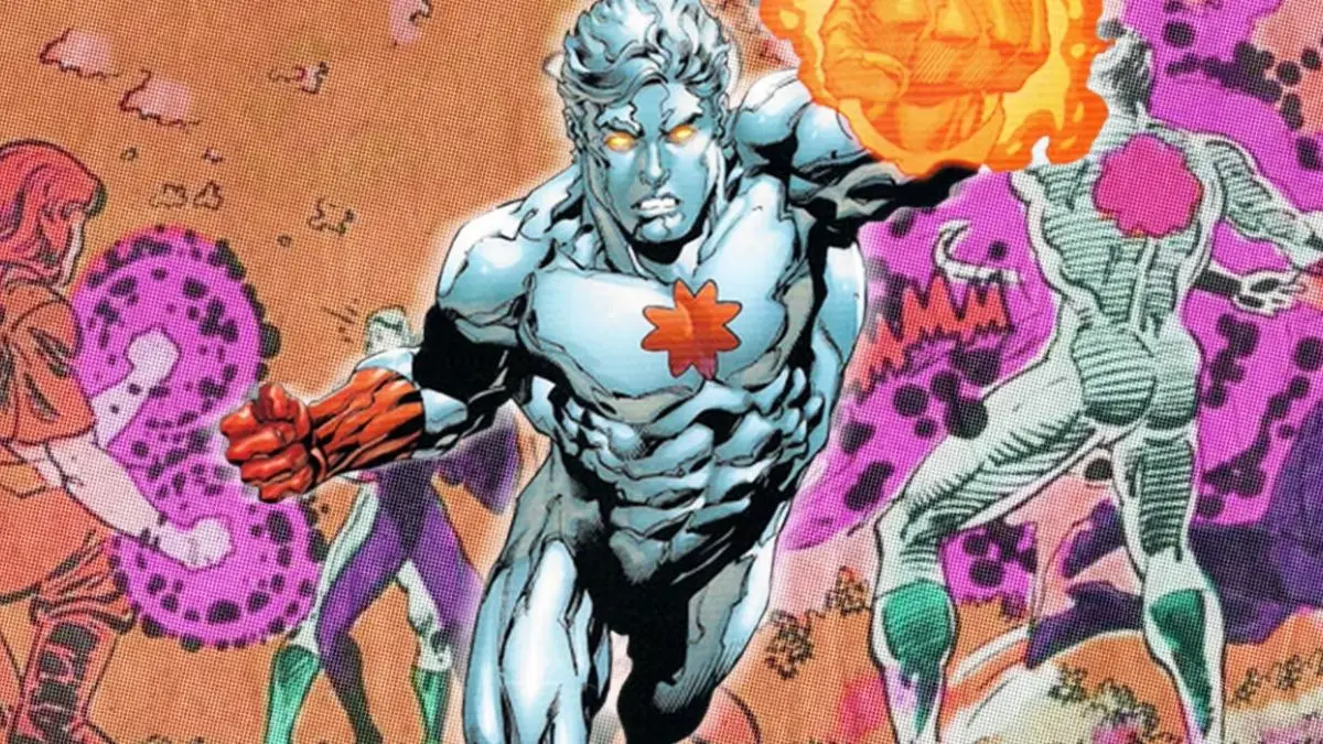 Atom: fear of Insignificance, irrelevance