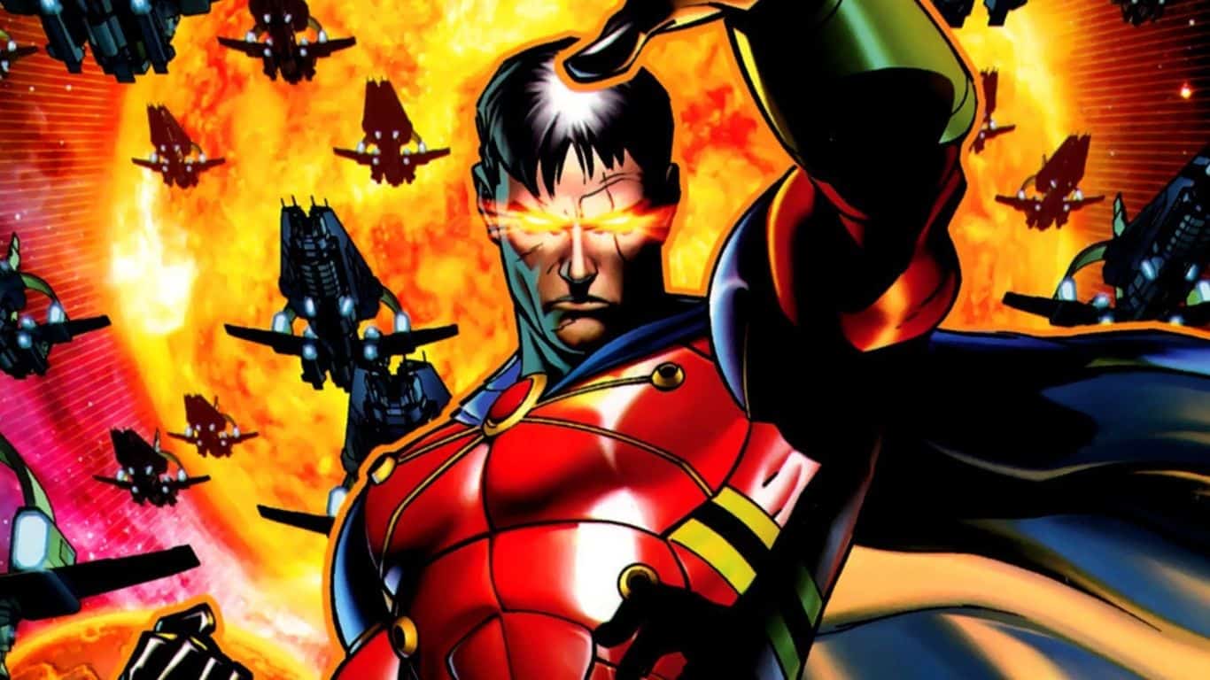 Who is the strongest mutant in X-Men comics - Ranking Top 10 - Vulcan