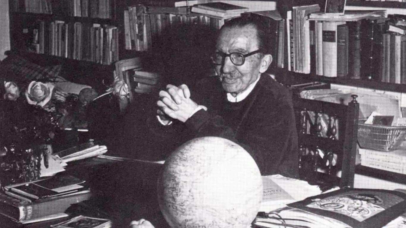 Nikos Kazantzakis