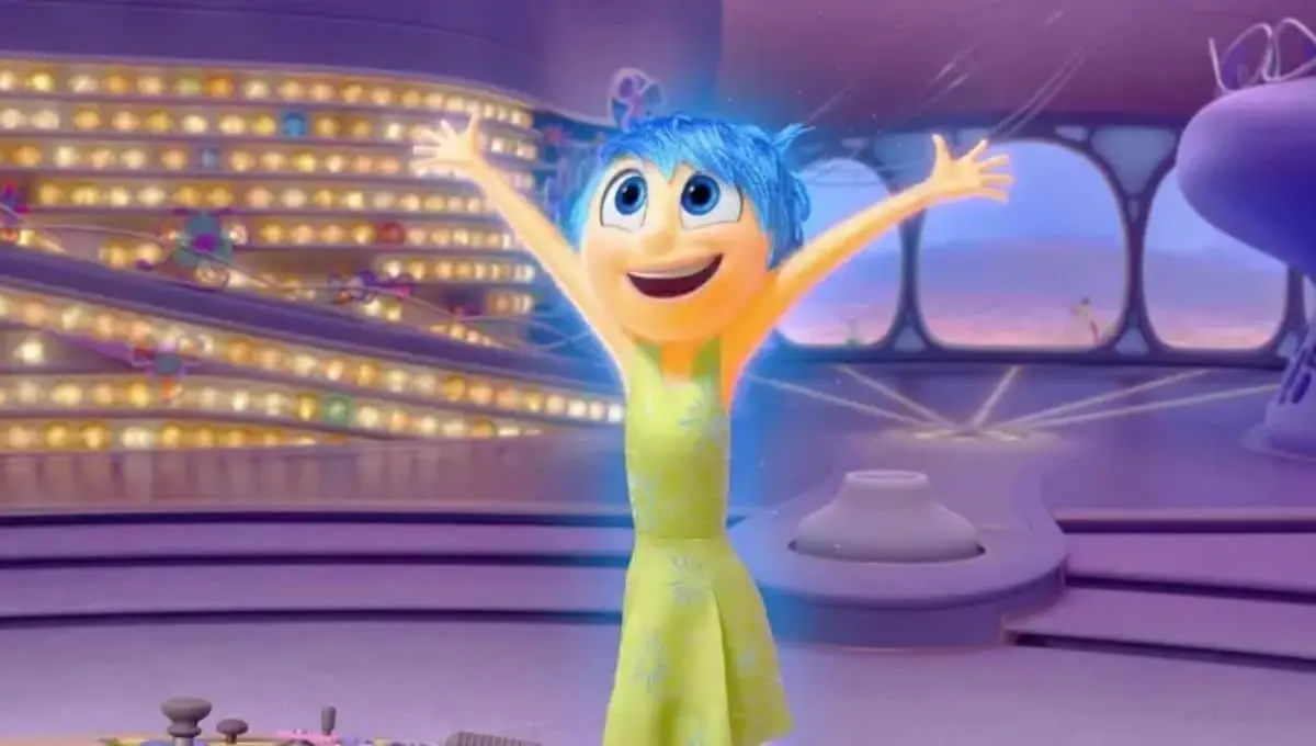 Joy (from "Inside Out")