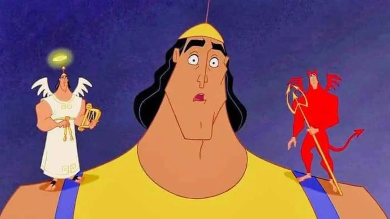 Top 10 Disney Characters whose names start with K - Kronk