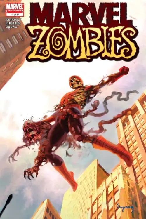 List of Marvel Movies and Web Series Set to release in 2024 - Marvel Zombies