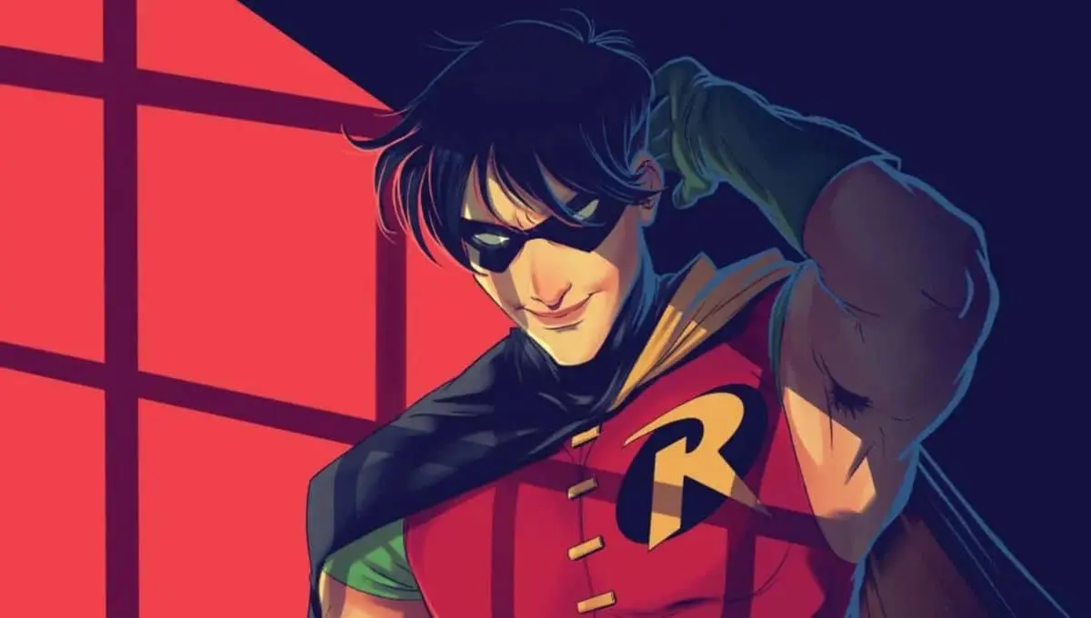Bat-Family Member Who Deduced Batman's Identity: Tim Drake