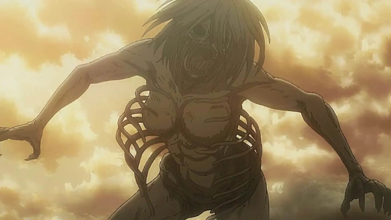 Ranking All Titans from Attack on Titan by Power - Founding Titan