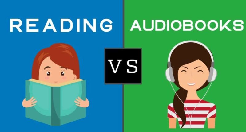 Audiobooks vs. Reading: The Pros and Cons for Book Lovers