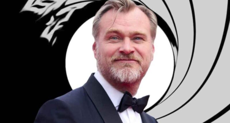 Christopher Nolan Responds to Speculation About Him Directing the Upcoming James Bond Movie