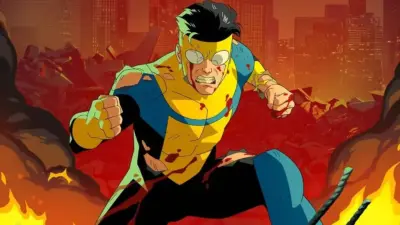 Invincible Season 2 Returns: Amazon Prime Superhero Series Justifies the Anticipation