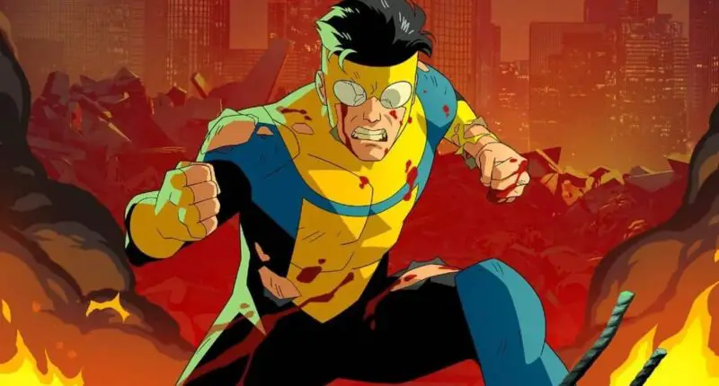 Invincible Season 2 Returns: Amazon Prime Superhero Series Justifies the Anticipation