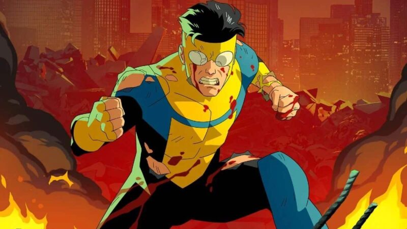 Invincible Season 2 Returns: Amazon Prime Superhero Series Justifies the Anticipation