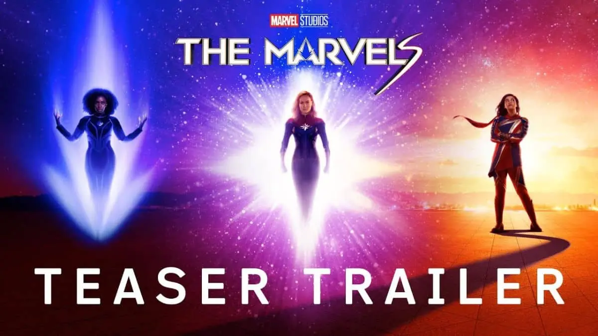 'The Marvels' Review: The Worst Movie from MCU in 2023 