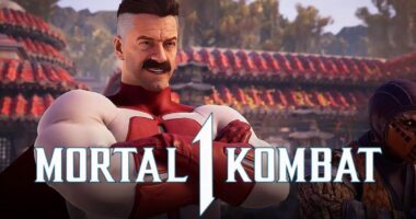 Omni-Man Makes a Violent, Blood-Soaked Entrance in Mortal Kombat 1