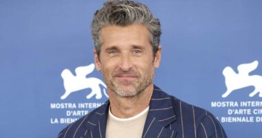 Patrick Dempsey has been declared the Sexiest Man Alive by People magazine