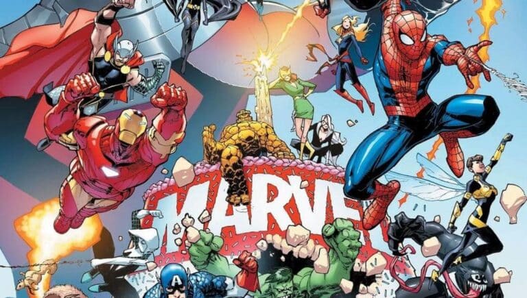 Los 10 mejores socios de superhéroes de Marvel Comics