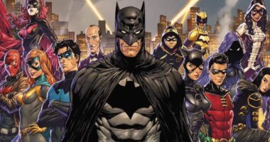 The Complete Rundown of Every Bat-Family Character