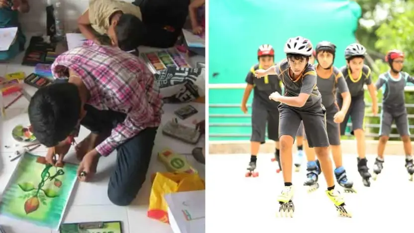 The Impact of Arts and Sports Programs on Holistic Learning