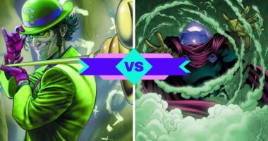 The Riddler vs. Mysterio: Who is More Challenging for Superheroes?