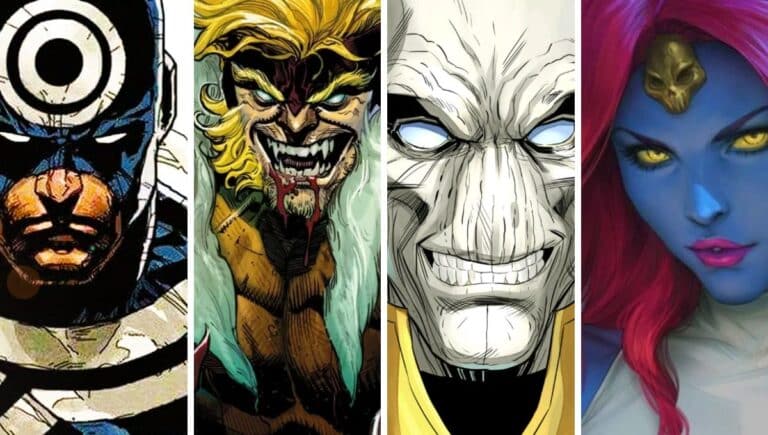 Top 10 Best Supervillain Sidekicks From Marvel Comics