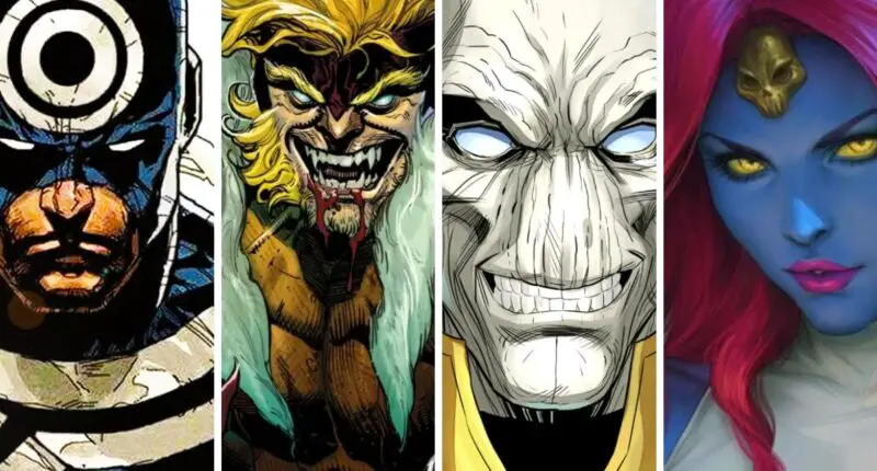 Top 10 Best Supervillain Sidekicks From Marvel Comics