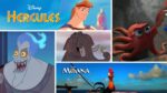 Top 10 Disney Characters whose names start with H