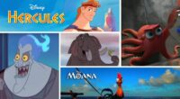 Top 10 Disney Characters whose names start with H