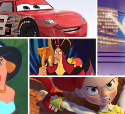 Top 10 Disney Characters whose names start with J - GoBookMart