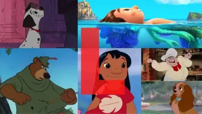 Top 10 Disney Characters whose names start with L