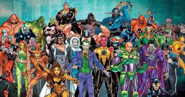 Top 10 Most Evil Super Villain Teams in DC Comics