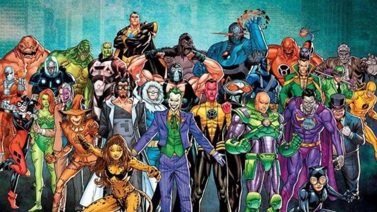 Top 10 Most Evil Super Villain Teams in DC Comics