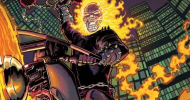 Top 10 Most Powerful Versions of Ghost Rider In marvel Comics