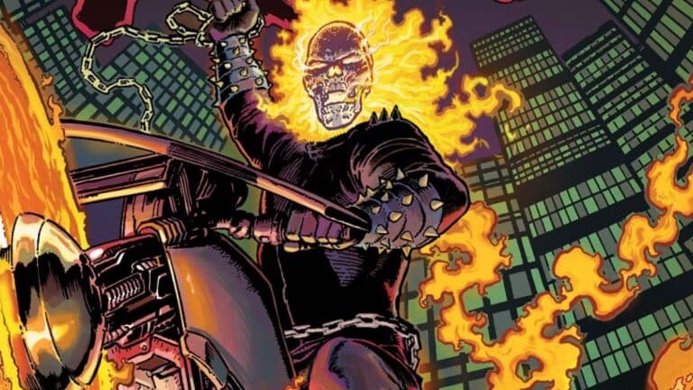 Top 10 Most Powerful Versions of Ghost Rider In marvel Comics
