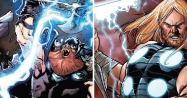 Top 10 Most Powerful Versions of Thor In marvel Comics