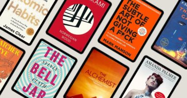 Top 15 Books to Read in Your 20s