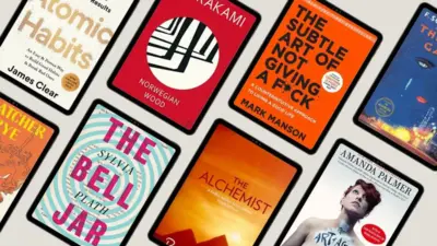 Top 15 Books to Read in Your 20s