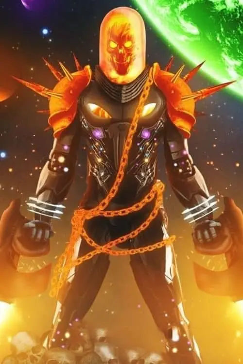 Cosmic Ghost Rider