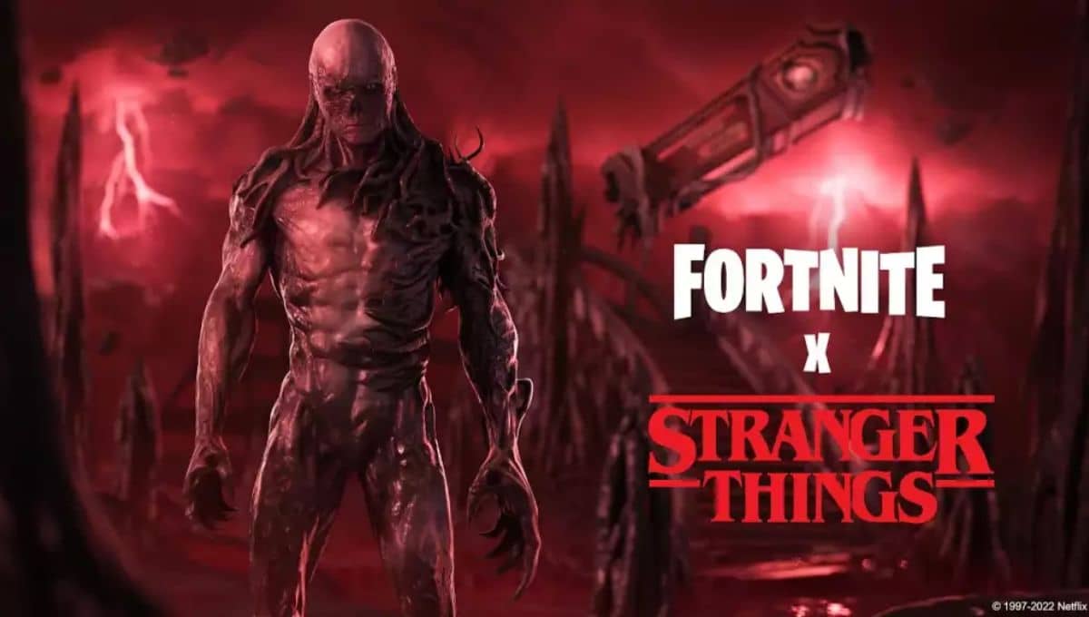 ‘Stranger Things’ and ‘Fortnite’ collaboration: Everything you need to know 