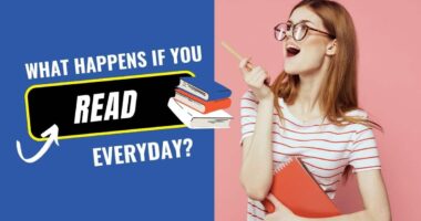 What Happens if You Read Everyday?