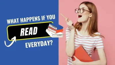 What Happens if You Read Everyday?