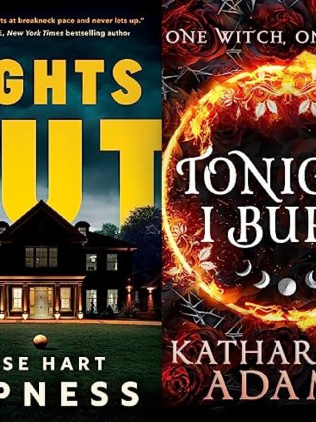 Best Debut Authors of the Month (November 2023)