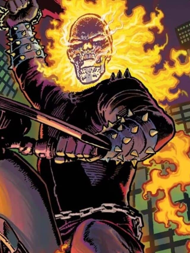 Most Powerful Versions of Ghost Rider In marvel Comics