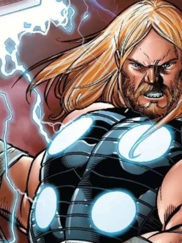 Most Powerful Versions of Thor In marvel