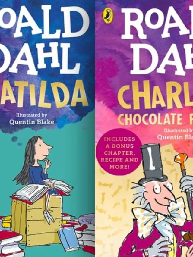 Roald Dahl Books for Kids - GoBookMart