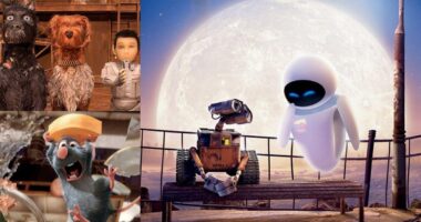 Top 10 Must-Watch Animated Movies for Grown-ups