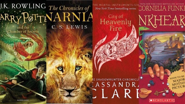 Libros como Percy Jackson: 10 libros similares a Percy Jackson